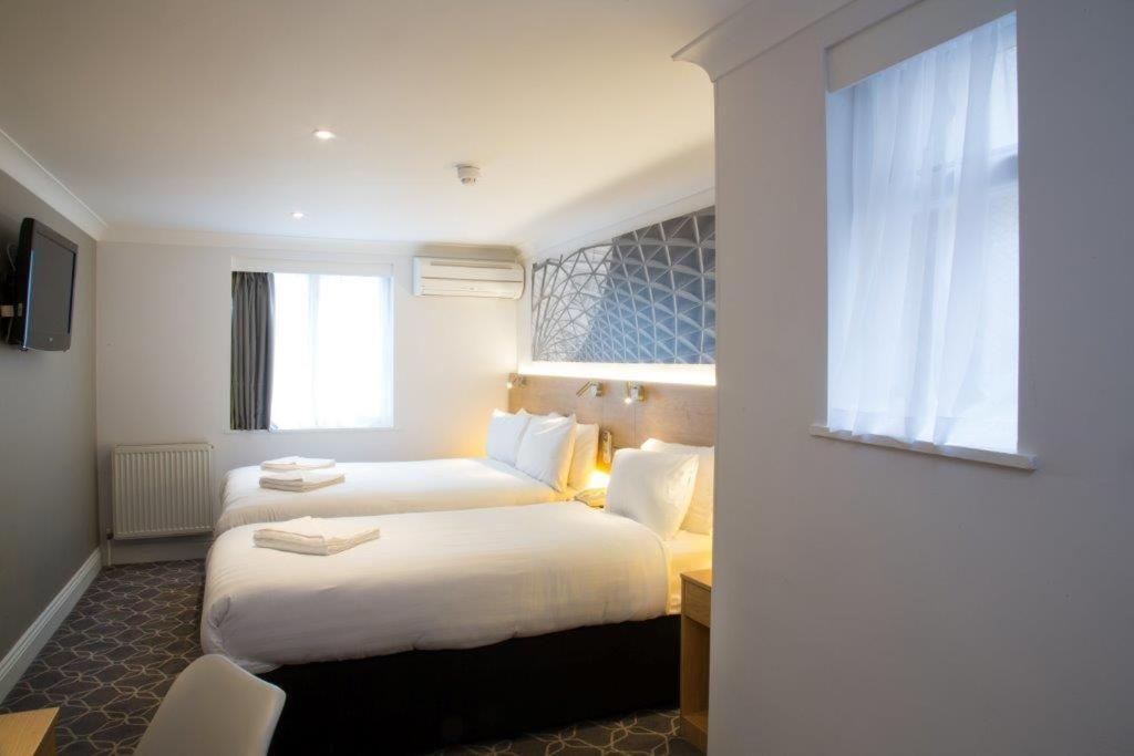 Jesmond Dene - St Pancras Group 3* London